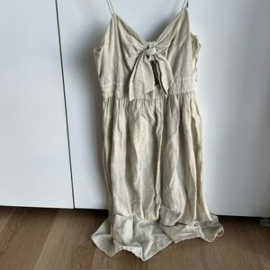 Zara Basic Summer Dress (never used)